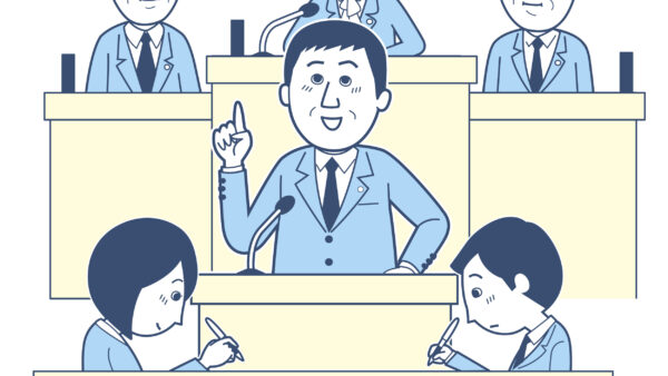 大東市議会にて「命のカルテ」が一般質問の答弁に取り上げられました！