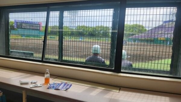 応援の中で見えた、防災に大切なチームの力
