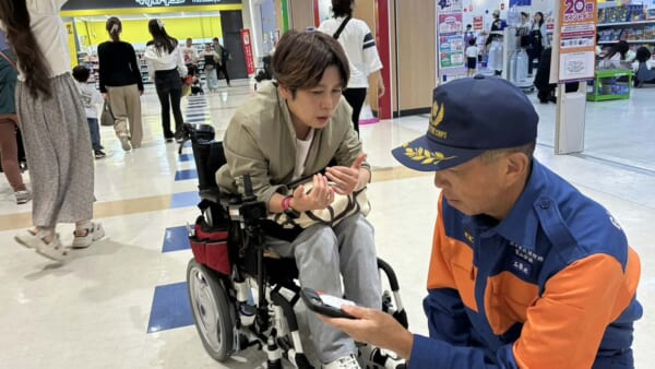 【ミシカル便り】岐阜での出会いを、これからの防災につなげて